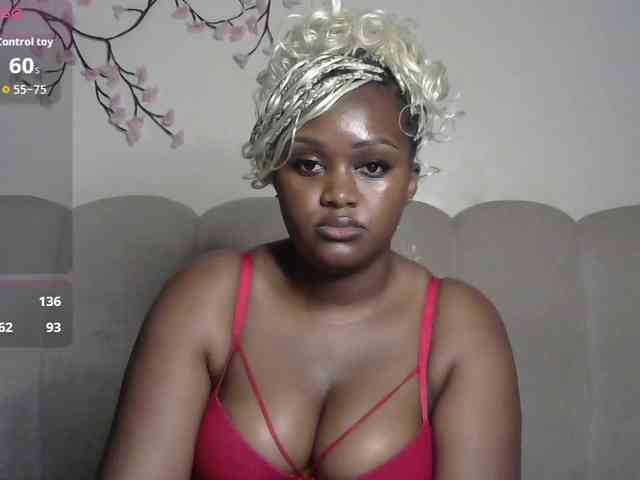 miss-caramel webcam