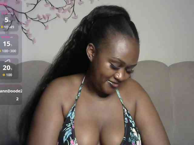 miss-caramel webcam