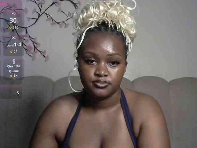 miss-caramel webcam