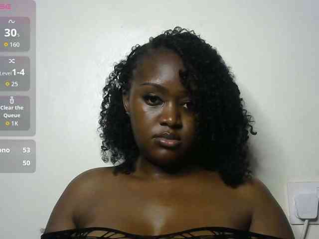 miss-caramel webcam