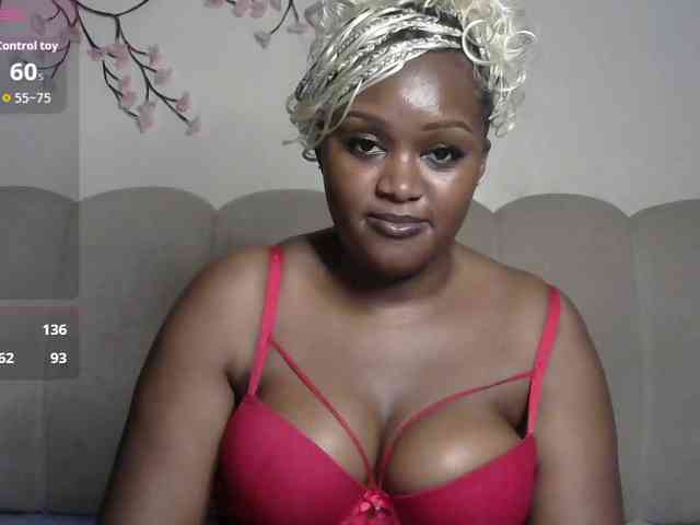 miss-caramel webcam