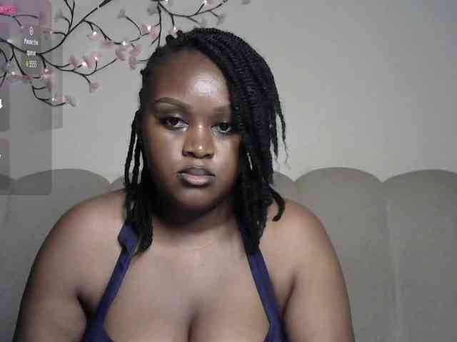 miss-caramel webcam