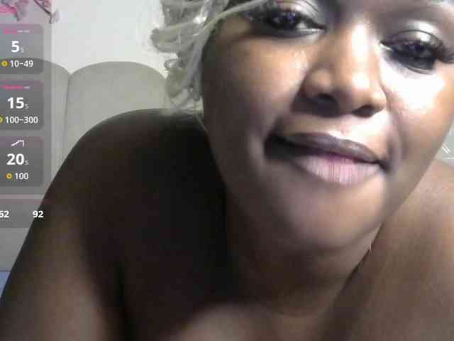 miss-caramel webcam