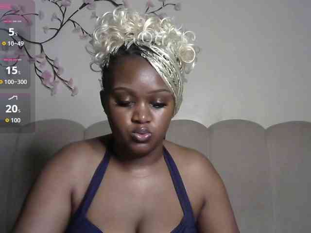 miss-caramel webcam