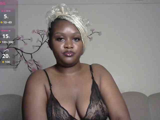 miss-caramel webcam