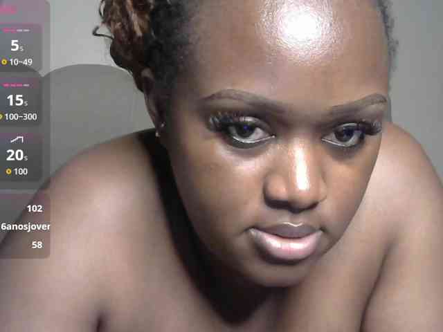 miss-caramel webcam