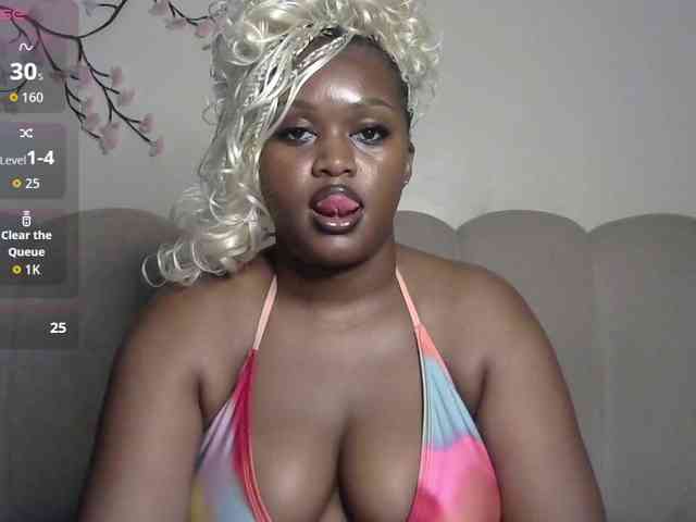 miss-caramel webcam