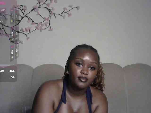 miss-caramel webcam
