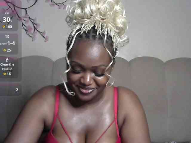 miss-caramel webcam