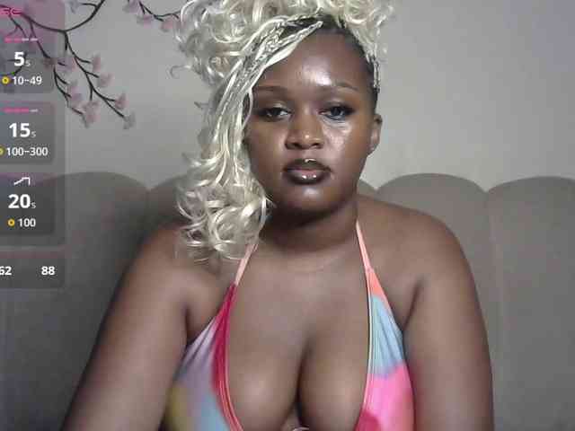 miss-caramel webcam