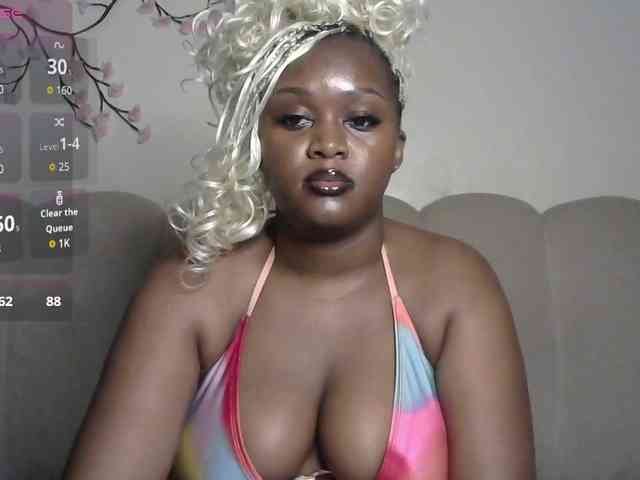 miss-caramel webcam