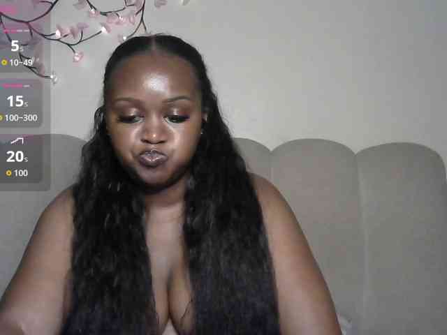 miss-caramel webcam