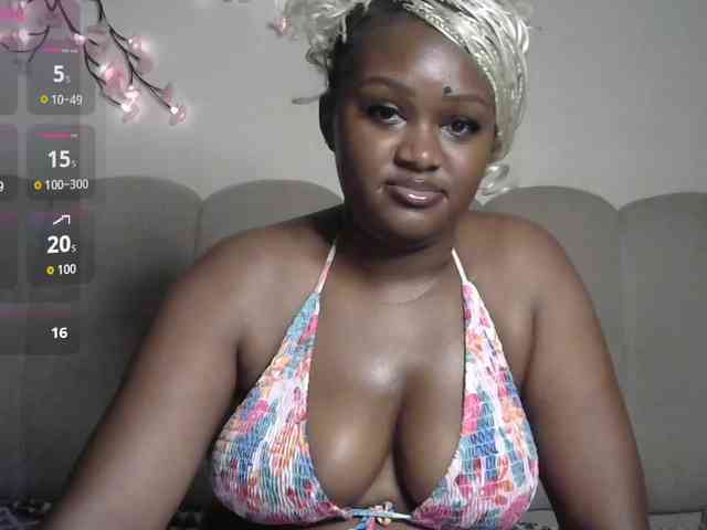 miss-caramel webcam