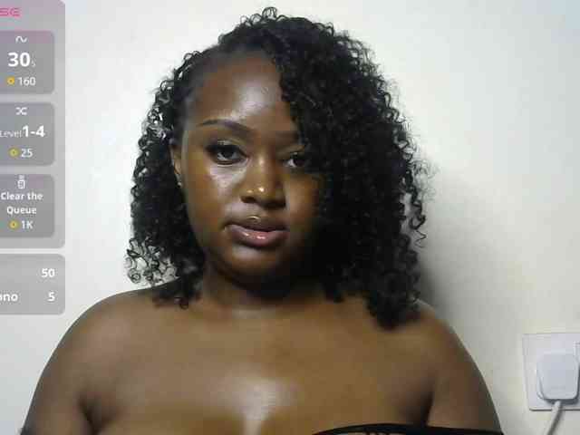miss-caramel webcam