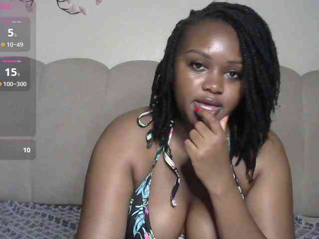 miss-caramel webcam