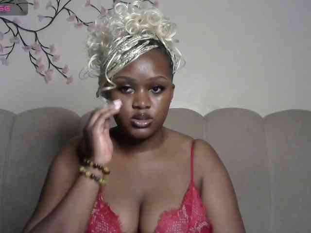 miss-caramel webcam