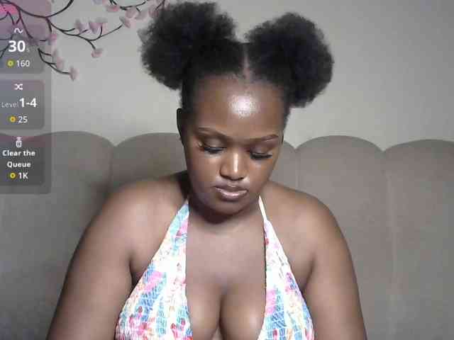 miss-caramel webcam