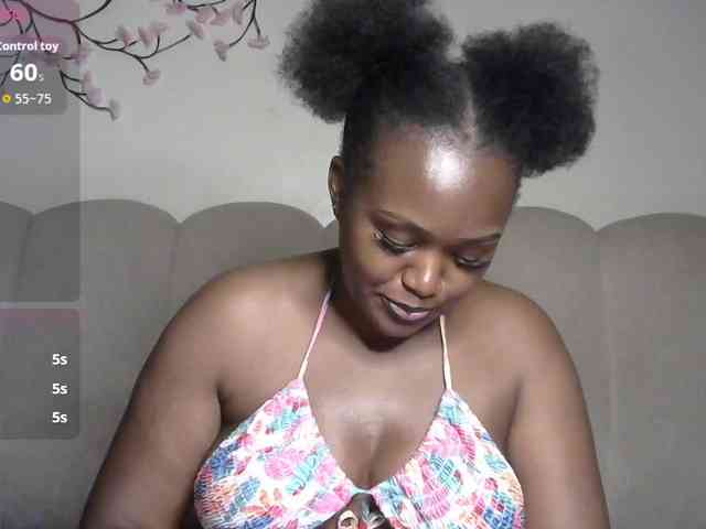 miss-caramel webcam