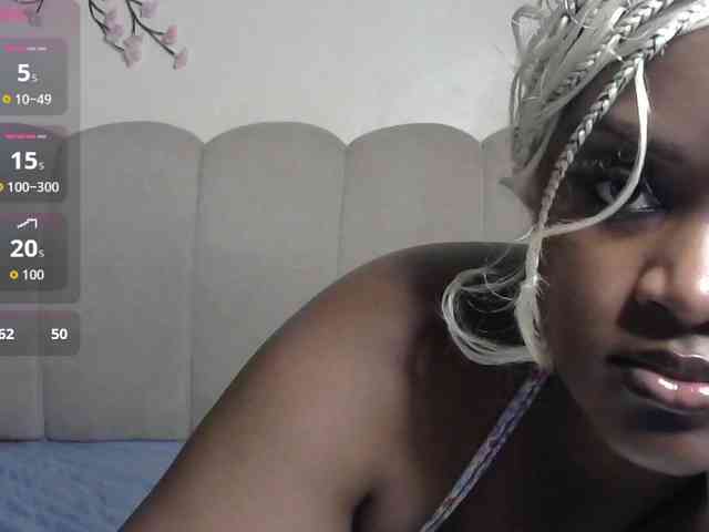 miss-caramel webcam