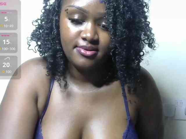miss-caramel webcam