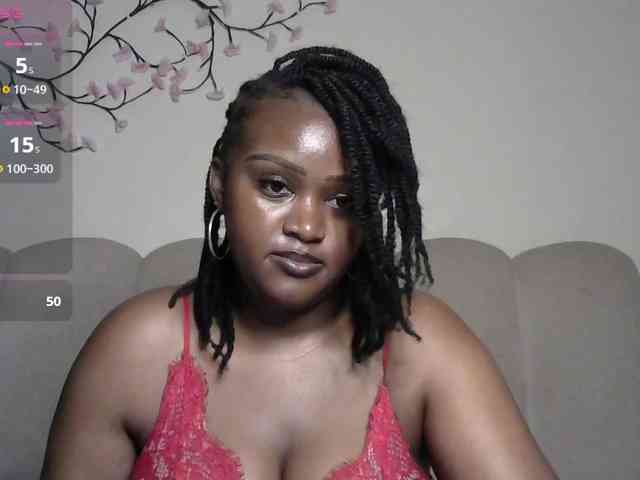 miss-caramel webcam