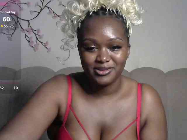 miss-caramel webcam