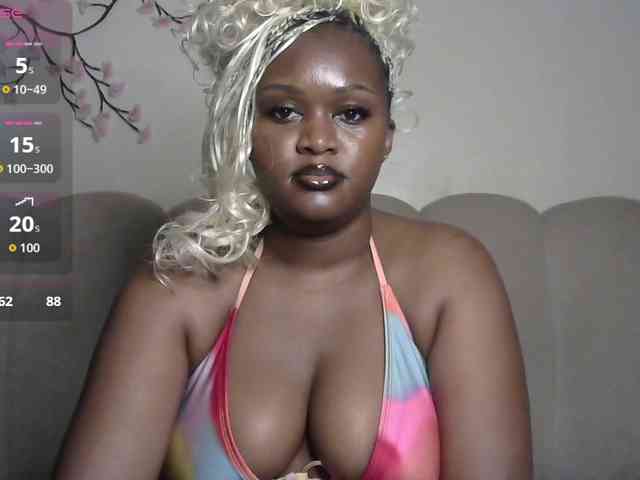 miss-caramel webcam