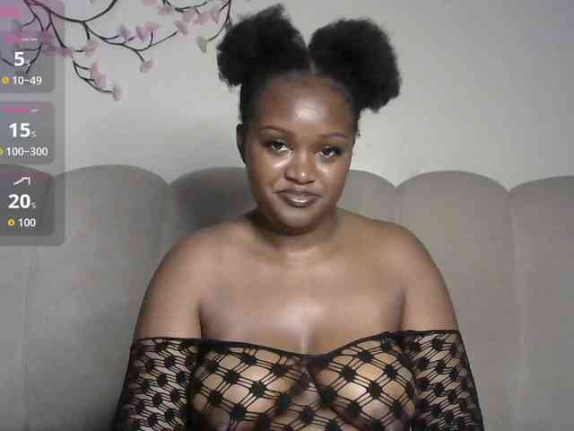 miss-caramel webcam