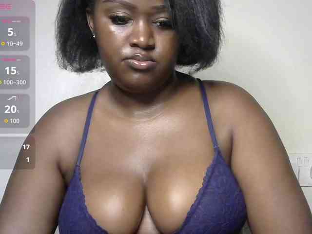miss-caramel webcam