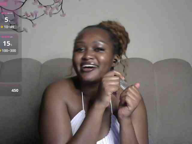 miss-caramel webcam
