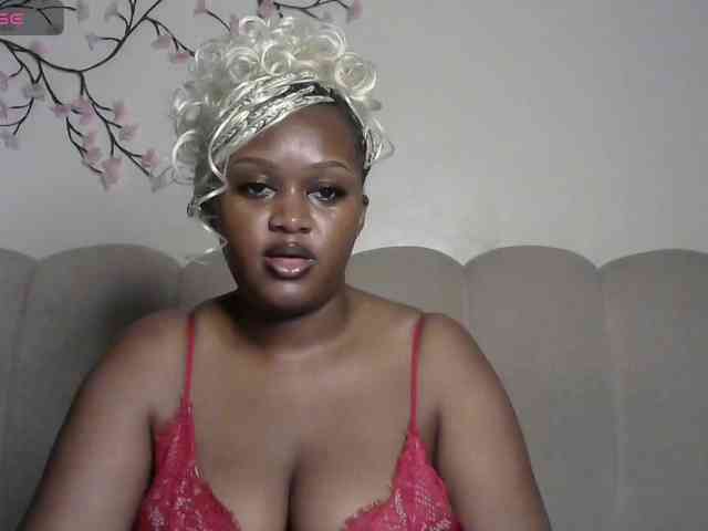 miss-caramel webcam