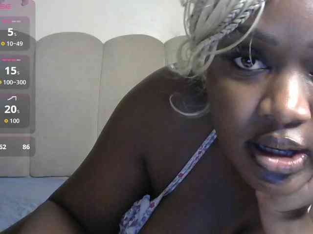 miss-caramel webcam