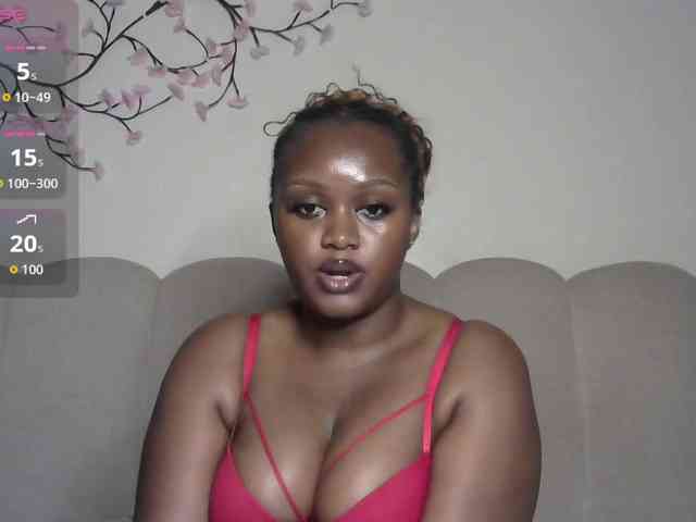 miss-caramel webcam
