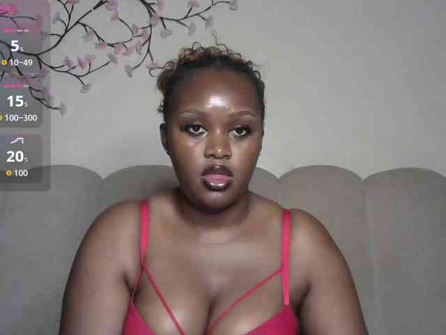 miss-caramel webcam