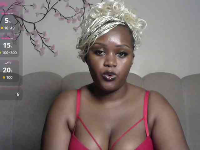 miss-caramel webcam