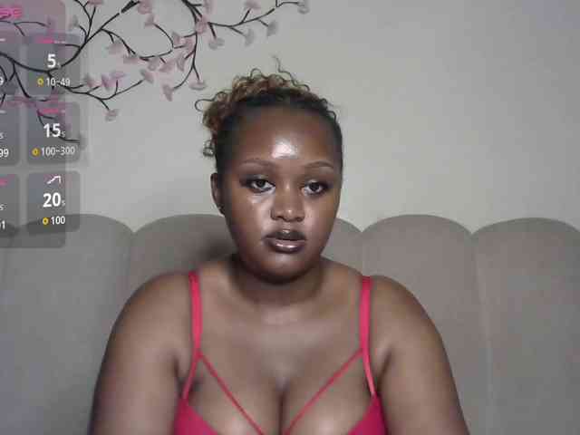 miss-caramel webcam