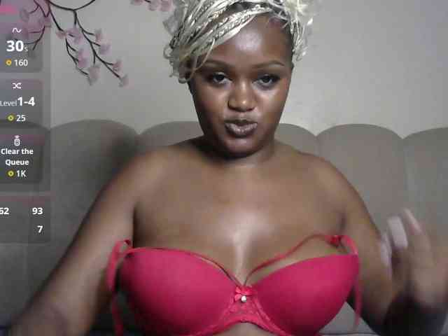 miss-caramel webcam