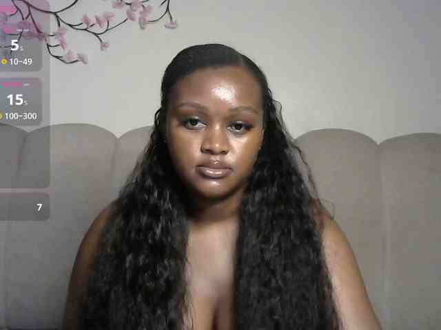 miss-caramel webcam