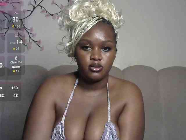 miss-caramel webcam
