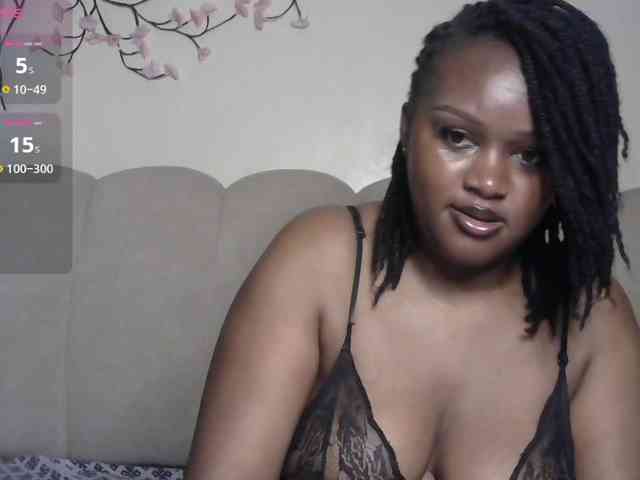miss-caramel webcam