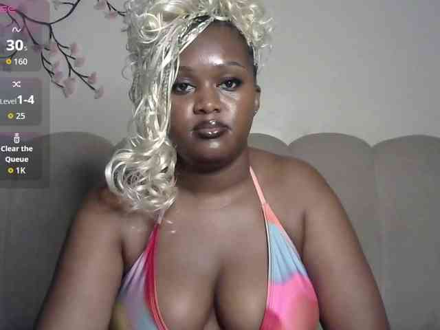 miss-caramel webcam