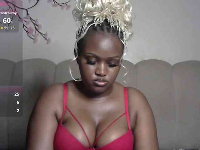 miss-caramel webcam