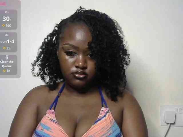 miss-caramel webcam
