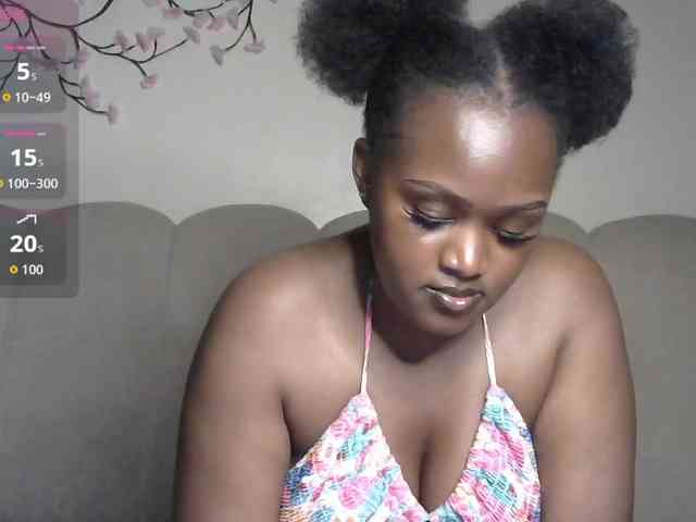 miss-caramel webcam