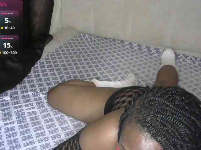 miss-caramel webcam
