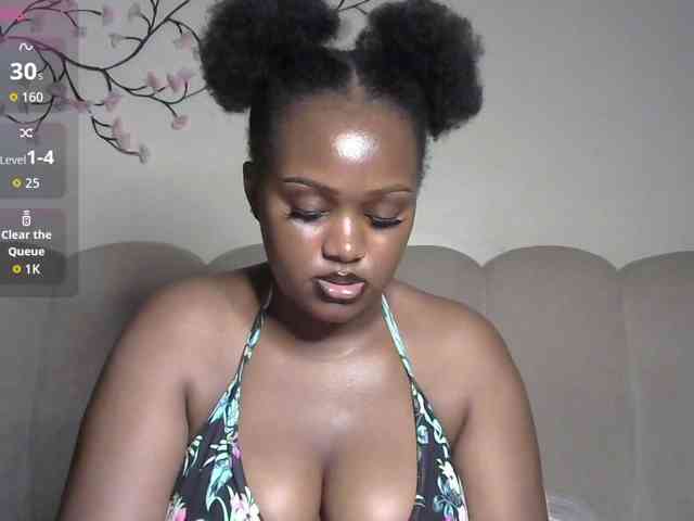 miss-caramel webcam