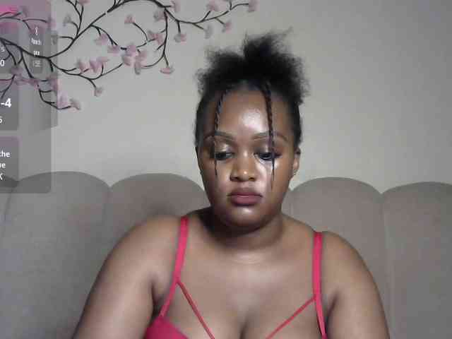 miss-caramel webcam