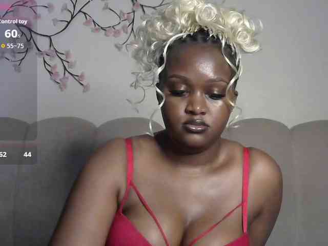 miss-caramel webcam