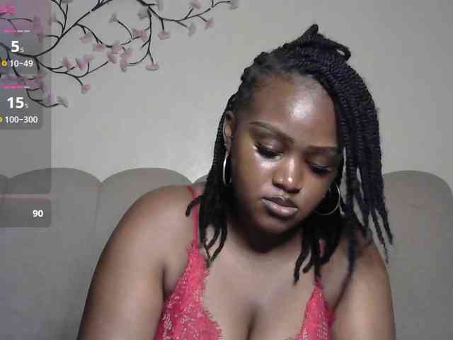 miss-caramel webcam