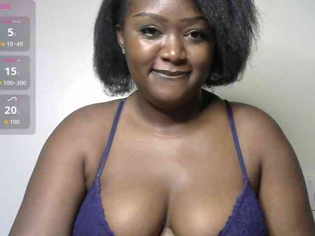 miss-caramel webcam